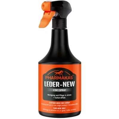 Image of Pharmakas Leather Care 2in1, 500ml
