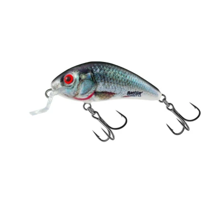 Image of Salmo Rattlin Hornet shallow floating 4.5cm Holographic Real Dace Hard lure