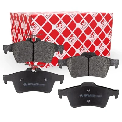 Image of brake Pad Set, disc FEBI BILSTEIN 16718