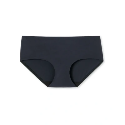 Image of Schiesser Invisible SOFT Panty Briefs, Women&#039;s, Size: 6, Schwarz