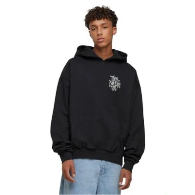 Image of Upscale by Mister Tee NOT LIKE US Hoodie, Men&#039;s, Size: Medium, Black