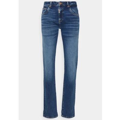Image of LTB Hollywood Straight leg jeans, Men&#039;s, Size: 29x34, Safe allon wash
