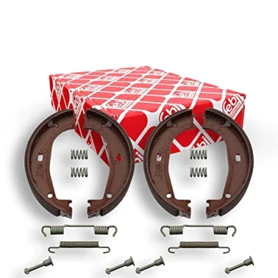 Image of brake Shoe Set, parking FEBI BILSTEIN 31045