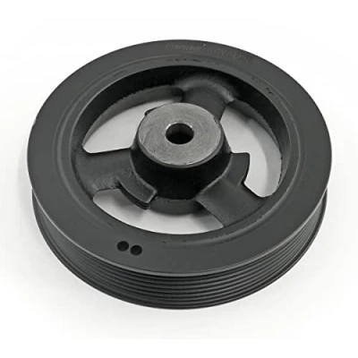 Image of Belt Pulley, crankshaft CORTECO 49361662