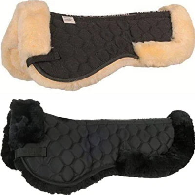 Image of HKM Lambskin Natural Pony