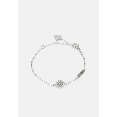 Image of Guess TINY Dancer Bracelet silvercoloured, Women&#039;s, Size: Small, Silver coloured