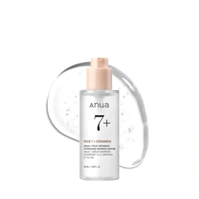 Image of Anua 7 Rice Ceramide Hydrating Barrier Serum 50ml