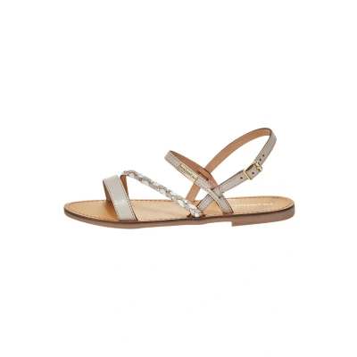 Image of LES TROPEZIENNES PAR M. BELARBI Women&#039;s Batresse Sandal, Multi Cream, 6 UK