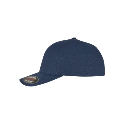 Image of Flexfit Twill Cap, Men&#039;s, Size: L/XL, Navy