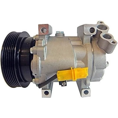 Image of Compressor, air conditioning MAHLE ORIGINAL ACP 361 000S
