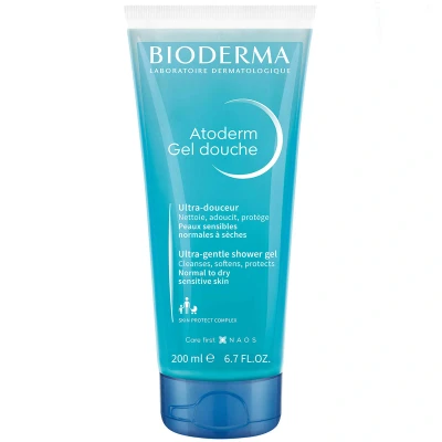Image of Bioderma Atoderm Body Wash Sensitive Skin 200ml