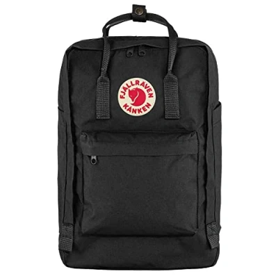 Image of Fjällräven KÅNKEN Rucksack black, Size: One Size, Black