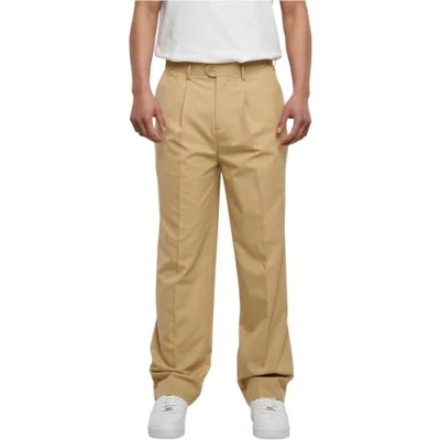Image of Urban Classics Trousers, Men&#039;s, Size: 30x32, Unionbeige
