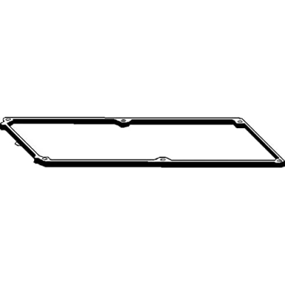 Image of Gasket, cylinder head cover ELRING 914.614