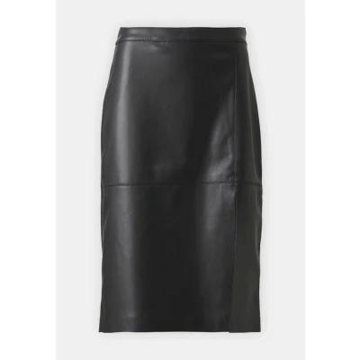 Image of ONLY Onlnewoline Skirt Pencil skirt, Women&#039;s, Size: XS, Black