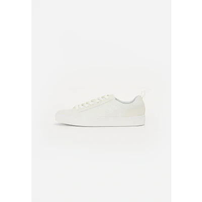 Image of HUGO Morrie TENN MONO Trainers, Men&#039;s, Size: 7, White High quality imitation leather