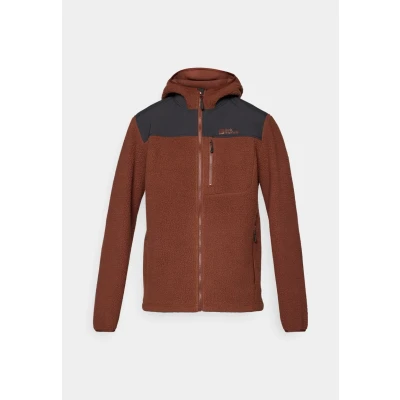 Image of Jack Wolfskin Men&#039;s Kammweg Pile Fz M Fleece Jacket