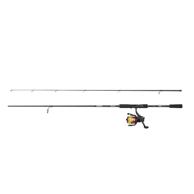Image of Abu Garcia Black Max Spinning Combo 2.13m (10 30g) rod