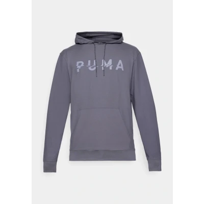 Image of PUMA Unisex M Cloudspun Branded Hoodie Hoodies (pack of 1)