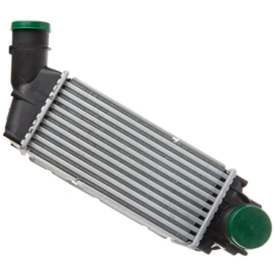 Image of Intercooler, charger NISSENS 96720