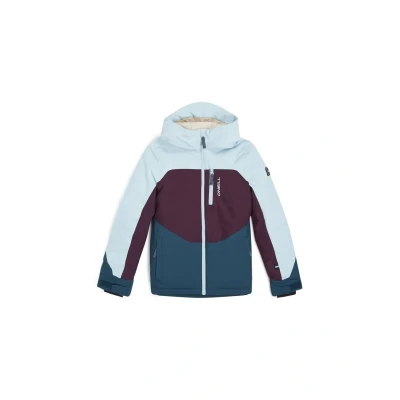 Image of O&#039;Neill Carbonite Ski jacket for kids, Size: 8y, Dawn sky colour block