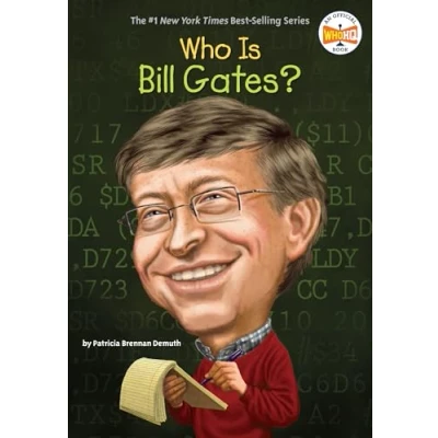 Image of Who Is Bill Gates?