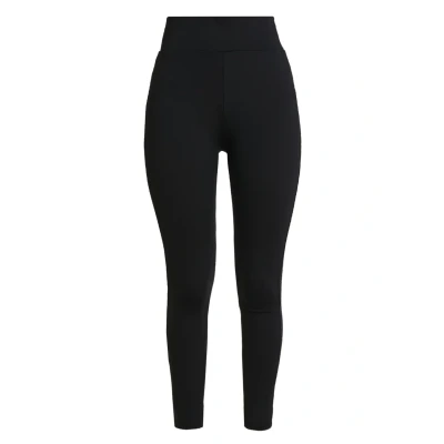 Image of Urban Classics Ladies HIGH Waist Leggings Trousers, Women&#039;s, Size: 3XL, Black