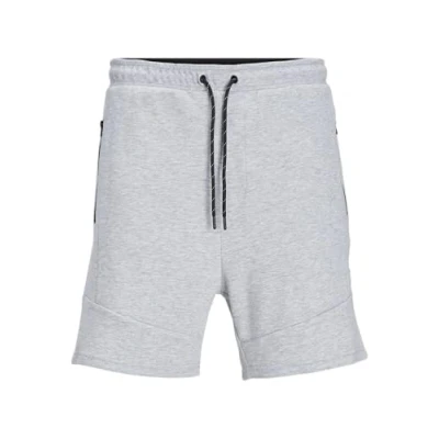 Image of Jack &amp; Jones Jjiair Sports shorts, Men&#039;s, Size: XS, Light grey melange