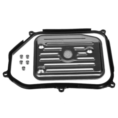 Image of Hydraulic Filter Set, automatic transmission MEYLE 100 398 0011