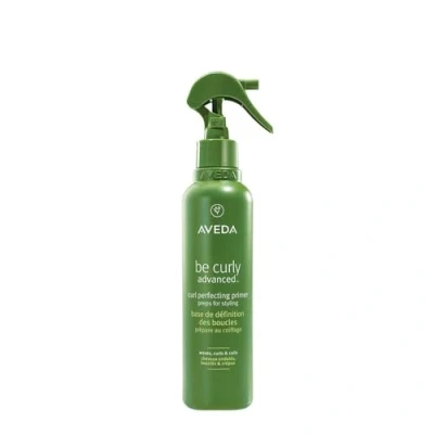 Image of Aveda Be Curly Advanced Curl Perfecting Primer 200ml