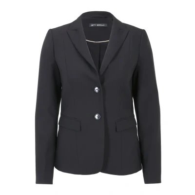 Image of Betty Barclay Women&#039;s Blazer, Black, 14