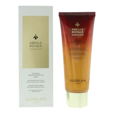 Image of GUERLAIN Abeille Royale Double R Radiance and Repair Mask 200ml