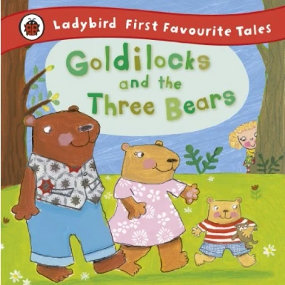 Image of Goldilocks and the Three Bears