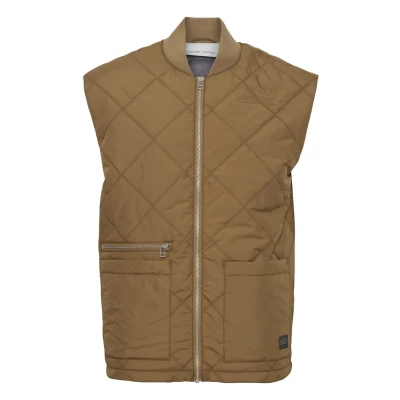 Image of Casual Friday OLAS Waistcoat, Men&#039;s, Size: Medium, Ermine
