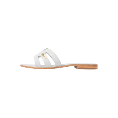 Image of Les Tropeziennes Women&#039;s Damia Shoes City Mule and Clog, white, 40 EU