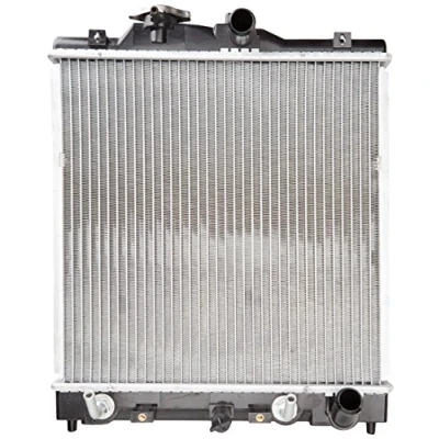 Image of Radiator, engine cooling NISSENS 633081