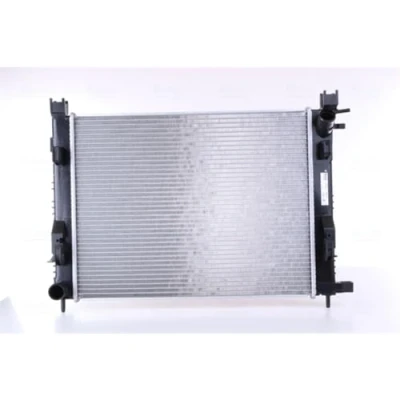 Image of Radiator, engine cooling NISSENS 637627