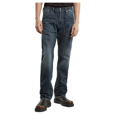 Image of G STAR Dakota Straight leg jeans, Men&#039;s, Size: 34x36, Broken cloud
