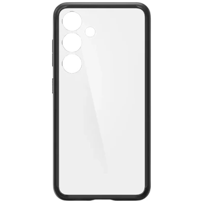 Image of Spigen Ultra Hybrid TPU Back Cover Black Samsung Galaxy S24