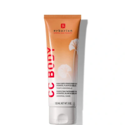 Image of Erborian CC Body Perfecting Tinted Cream