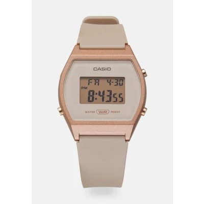 Image of Casio Digital watch, Women&#039;s, Size: One Size, Pink