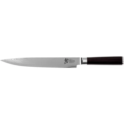 Image of Kai Meat Knife Shun Classic 32 layers damask steel 23 cm DM 0704
