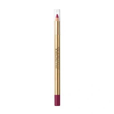 Image of Max Factor Colour Elixir Lipliner 0.78g (Various Shades) Deep Berry