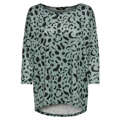 Image of ONLY Onlelcos Jumper Chinois green, Women&#039;s, Size: XS, green
