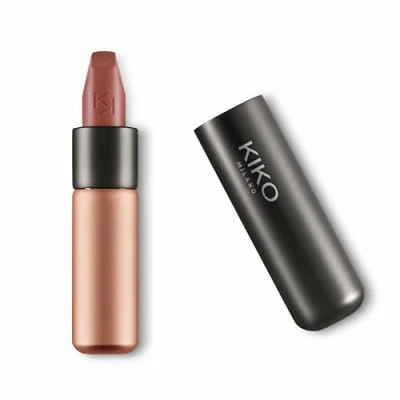 Image of KIKO Milano Velvet Passion Matte Lipstick 3.5g (Various Shades) 342 Gingerbread