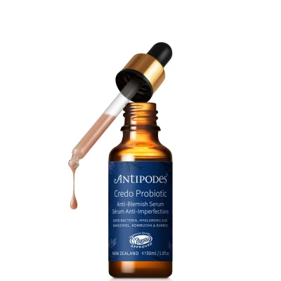 Image of Antipodes Credo Probiotic Ferment Revitalise Serum 30ml