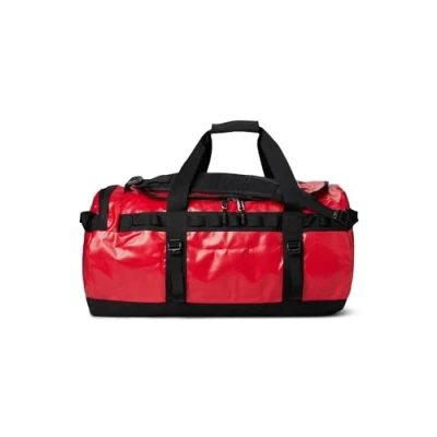 Image of THE NORTH FACE Men&#039;s Base Camp 71L Duffel tnf Red Black npf, One Size, Sport