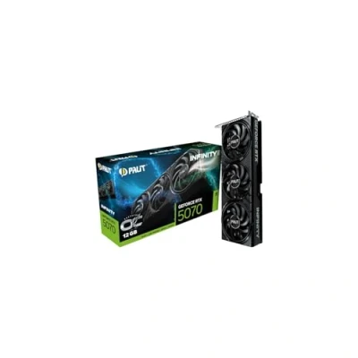 Image of VGA Palit GeForce RTX 5070 12GB Infinity 3 OC