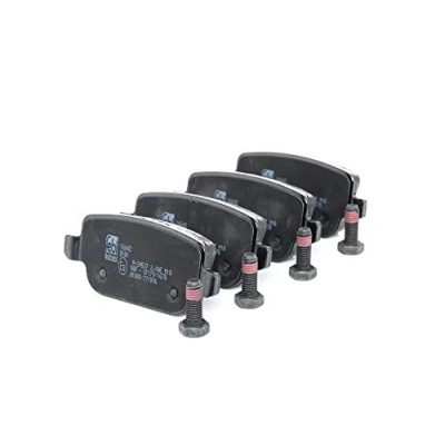 Image of brake Pad Set, disc FEBI BILSTEIN 16642