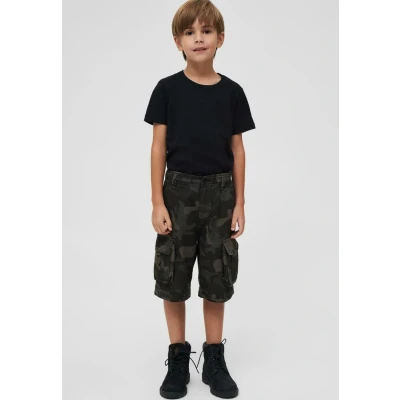 Image of Brandit Urban Legend Cargo trousers multicoloured for kids, Size: 7 8y, Multi coloured